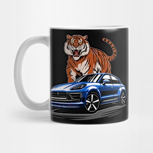 Macan Tiger Mug